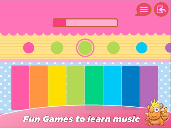 Hello Kitty City iPad screenshot 4 - Education app