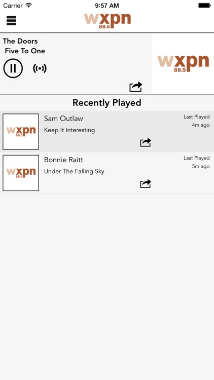 WXPN 88.5
