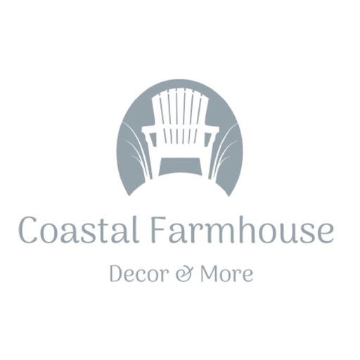 Coastal Farmhouse Decor & More