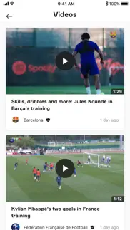 onefootball - soccer scores problems & solutions and troubleshooting guide - 1