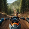 Bike Stunt: Offroad Bike Race icon