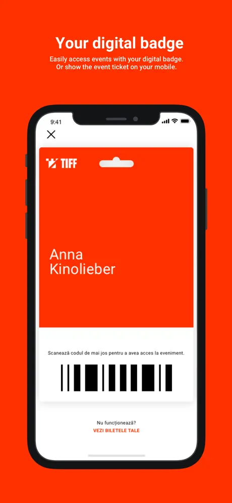 TIFF Official App