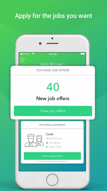 Adia - find temporary jobs