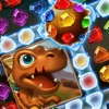 Jewels Dino Age - iPadアプリ