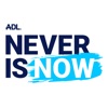 ADL's Never Is Now icon