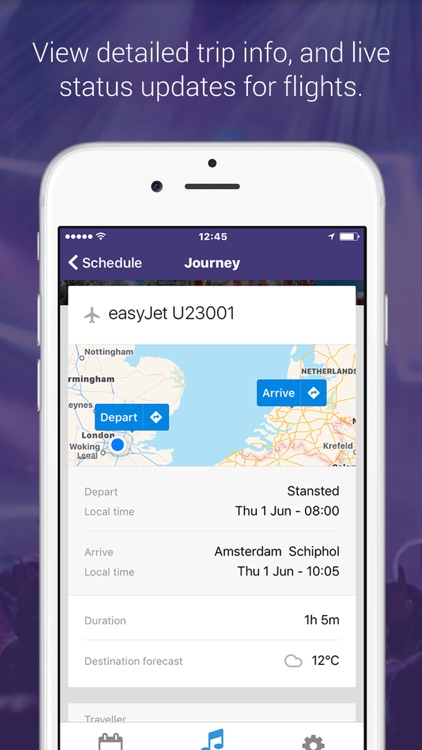 NTRP Live, Touring, Travel