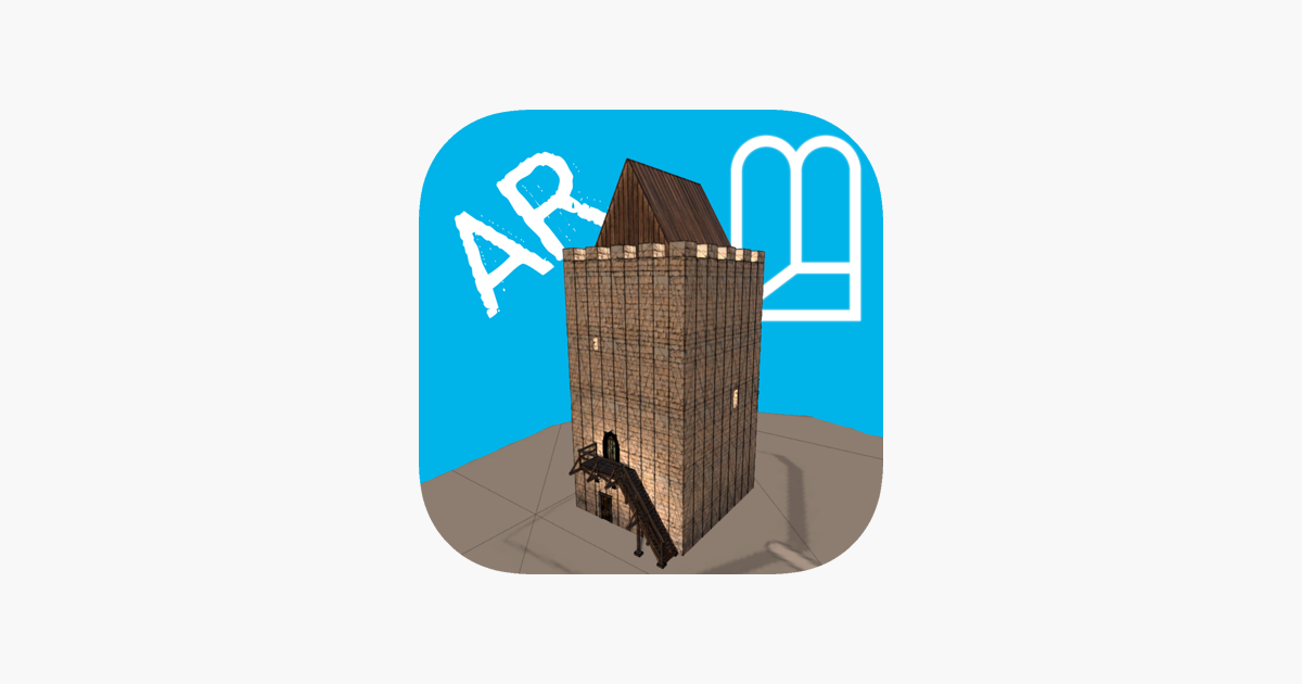 ‎AR 3D zámek Roztoky u Prahy on the App Store