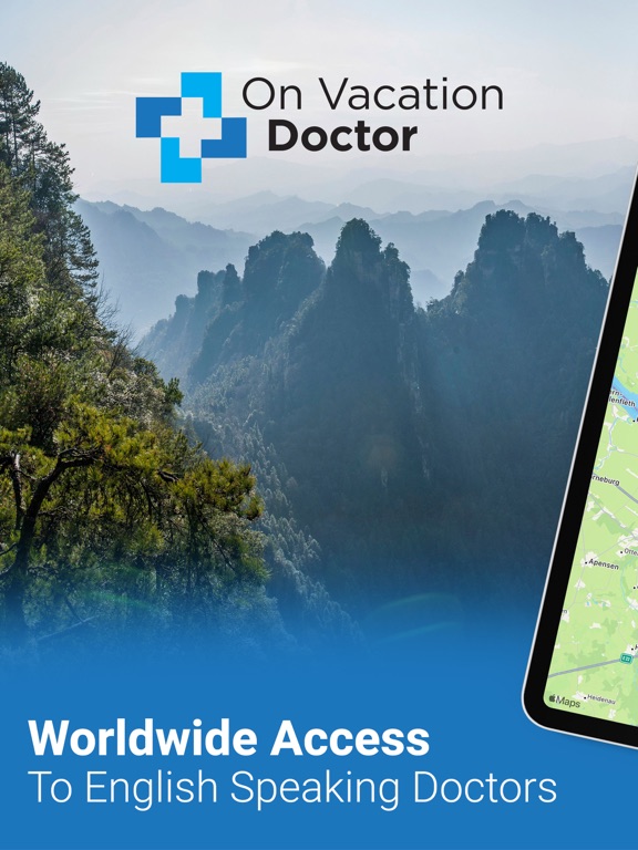 Screenshot #4 pour On Vacation Doctors
