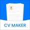 Create a professional CV quickly and easily with CV Maker