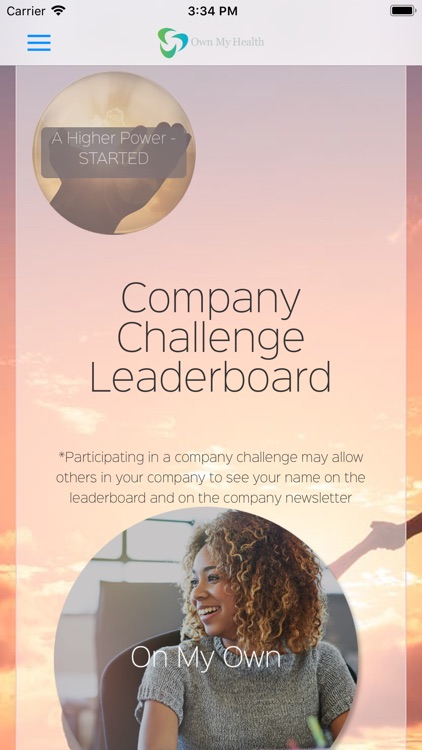 Own My Health screenshot-3