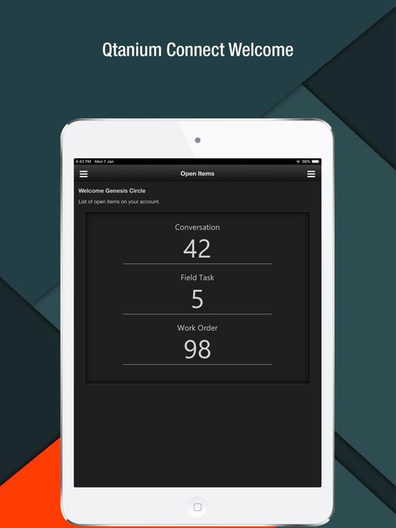 Screenshot #6 pour QtaniumConnect