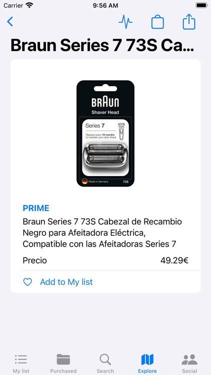 Salva – Price Tracker & Deals