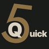 Quick Five - make it in 10 sec icon