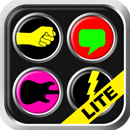 Big Button Box 2 Lite - sounds iOS App