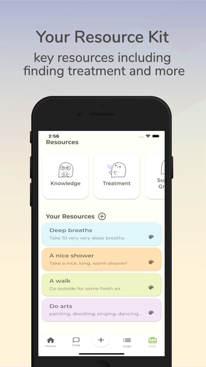 Brighter Bite - ED Recovery screenshot-4
