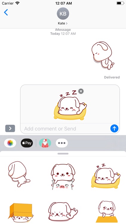 Labrador - LabMojis Animated