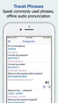 Mandarin Chinese Dictionary + screenshot 4