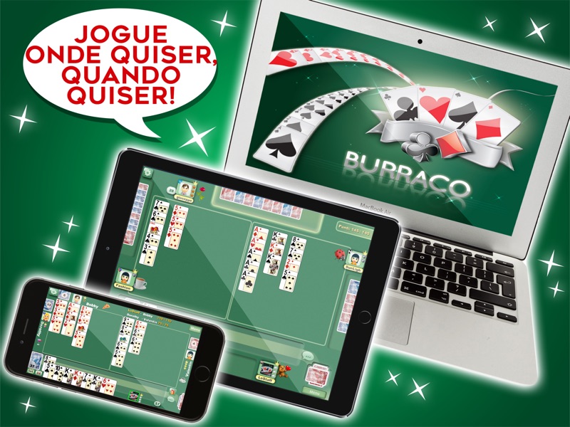 Buraco Jogo Brasileiro screenshot 7