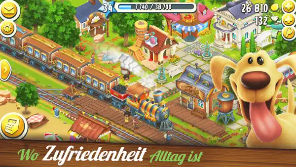 Hay Day Screenshot 4