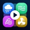 White Noise Sleep Machine icon