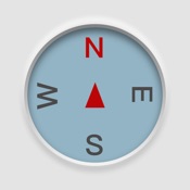 指南针 - gps海拔表定位经纬坐标足迹地图高度测量助手