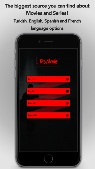 Screenshot #1 pour The Movie