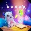 Boook: Interactive Kids Books icon