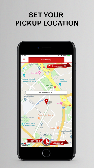 Screenshot #3 pour Taxi 942 Sibiu