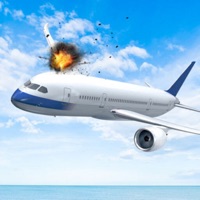 Aeroplane Crash Landing Games