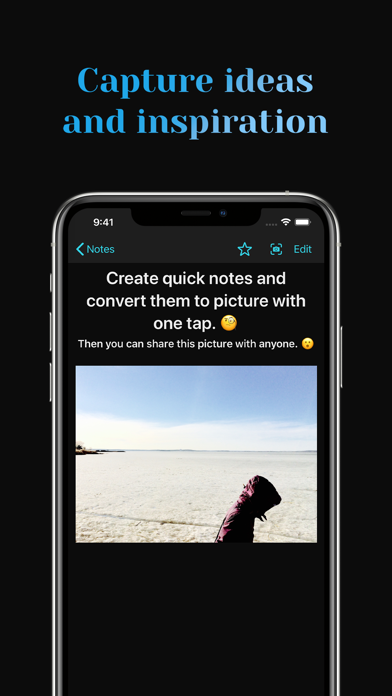 Nowte: Text to Social Post Screenshot 4 of 6