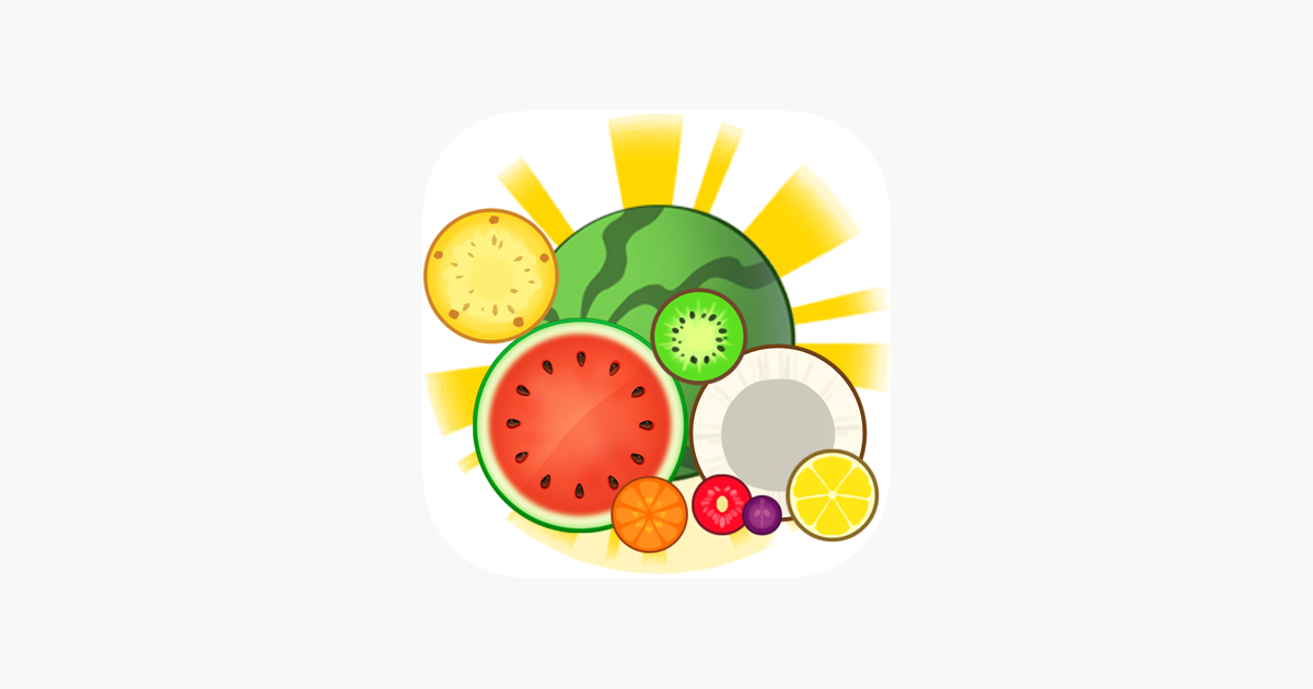 Merge Watermelon for watch - 活鹏 麦