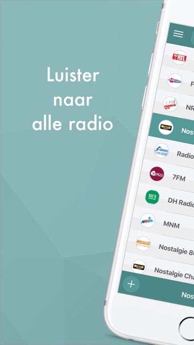 Screenshot #1 pour Radio Belgique - Live FM Radio
