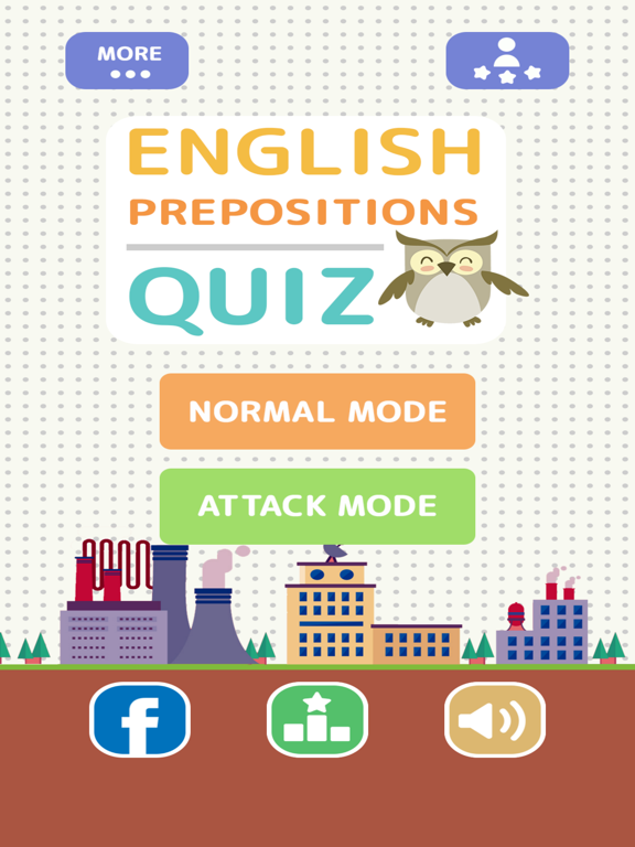 Screenshot #4 pour English Prepositions Quiz