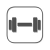 Work out training Counter icon