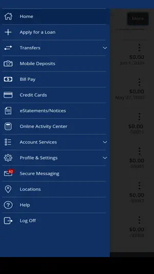 Dutch Point Credit Union screenshot 4