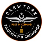 Download CrewTurk - Pilot & Crew Shop app