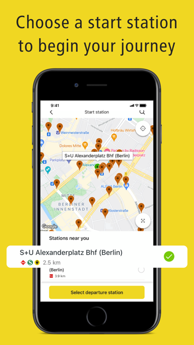 BVG Tickets: Train, Bus & Tram