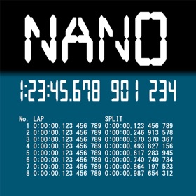 NanoStopWatch byNSDev