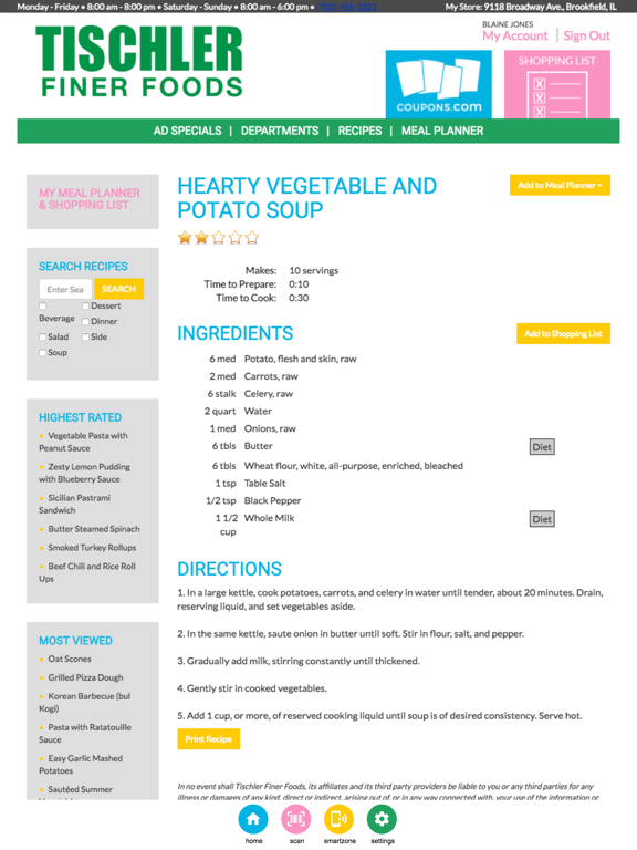 Screenshot #6 pour Tischlers