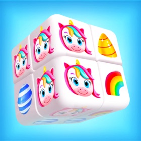 Screenshots (6) Cube Match 3D: Block Master