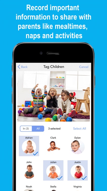 Daily Connect (Child Care)