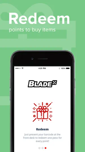 Blade Rewards screenshot 3