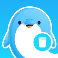 Water Tracker-Dolphin Reminder app icon - Health & Fitness app for iPhone