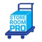 Storeroom PRO provides our customers an inventory management tool with a 24/7 order management portal that allows for fast and accurate orders