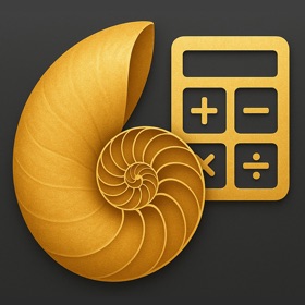 Screenshots (5) NautilusCalc:Golden Ratio Calc