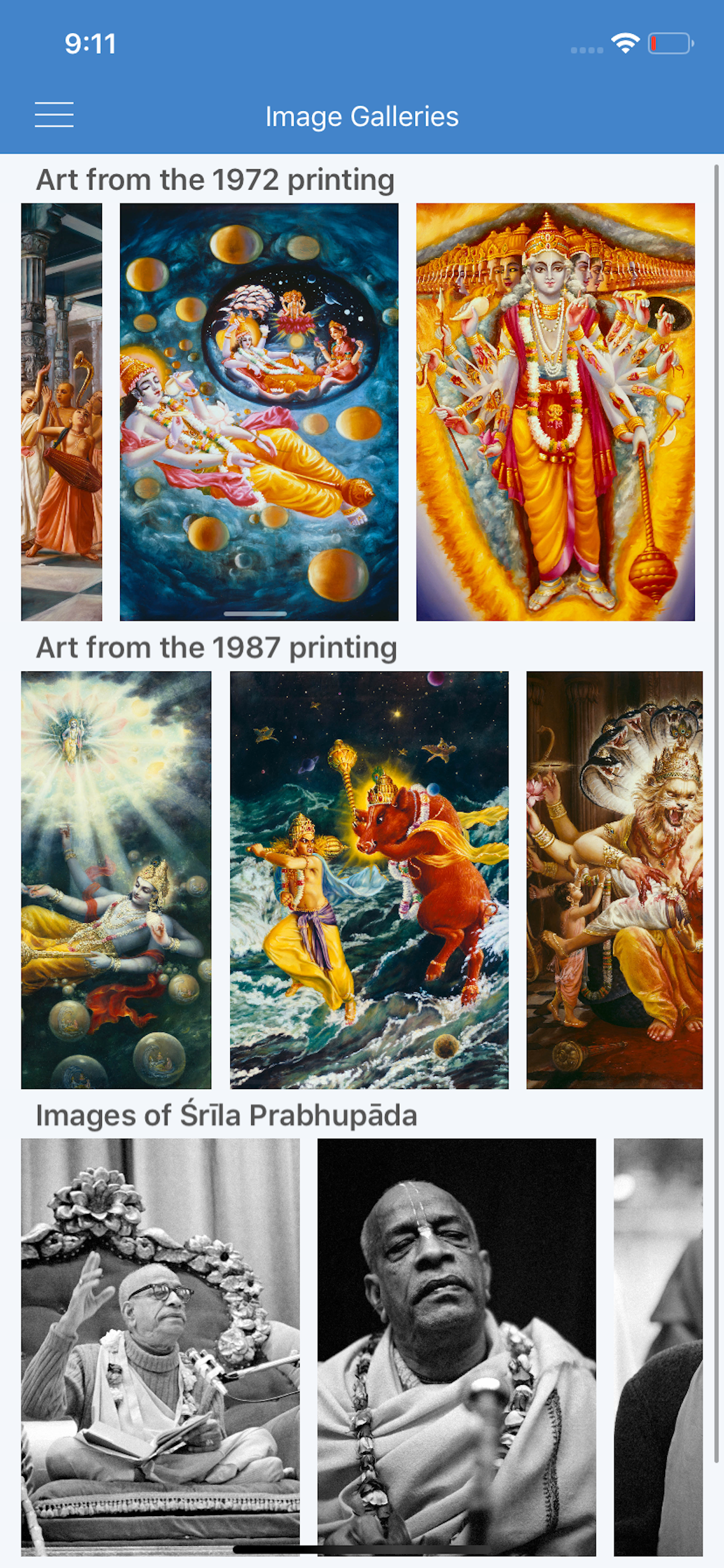 Srimad-Bhagavatam, Canto 2 screenshot 2