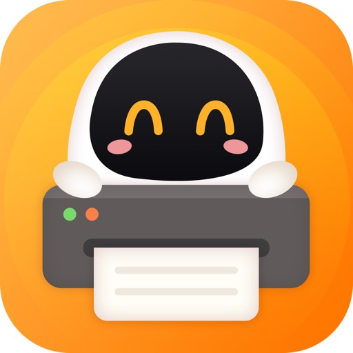 AlphaEgg printer icon