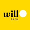 will bank: Cartão de crédito icon