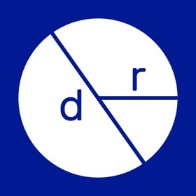 螢幕擷取畫面 (3) Circle Area Calculator Pro