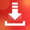 Video Downloader ~ app icon - Photo & Video app for iPhone